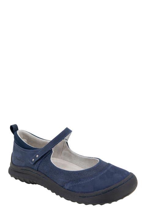 Ezra Casual Mary Jane Shoe