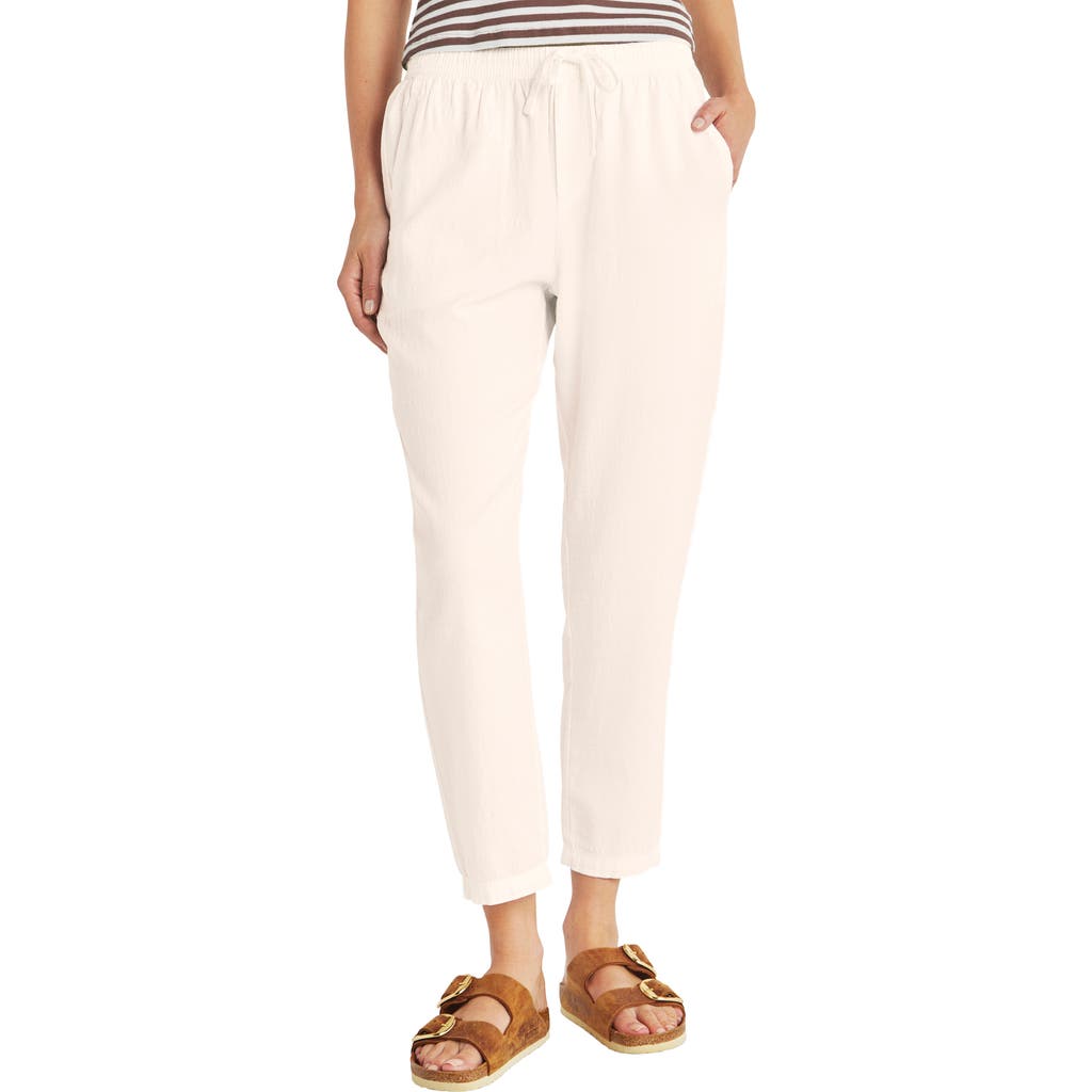 Splendid Angie Straight-leg Pants In Moonstone