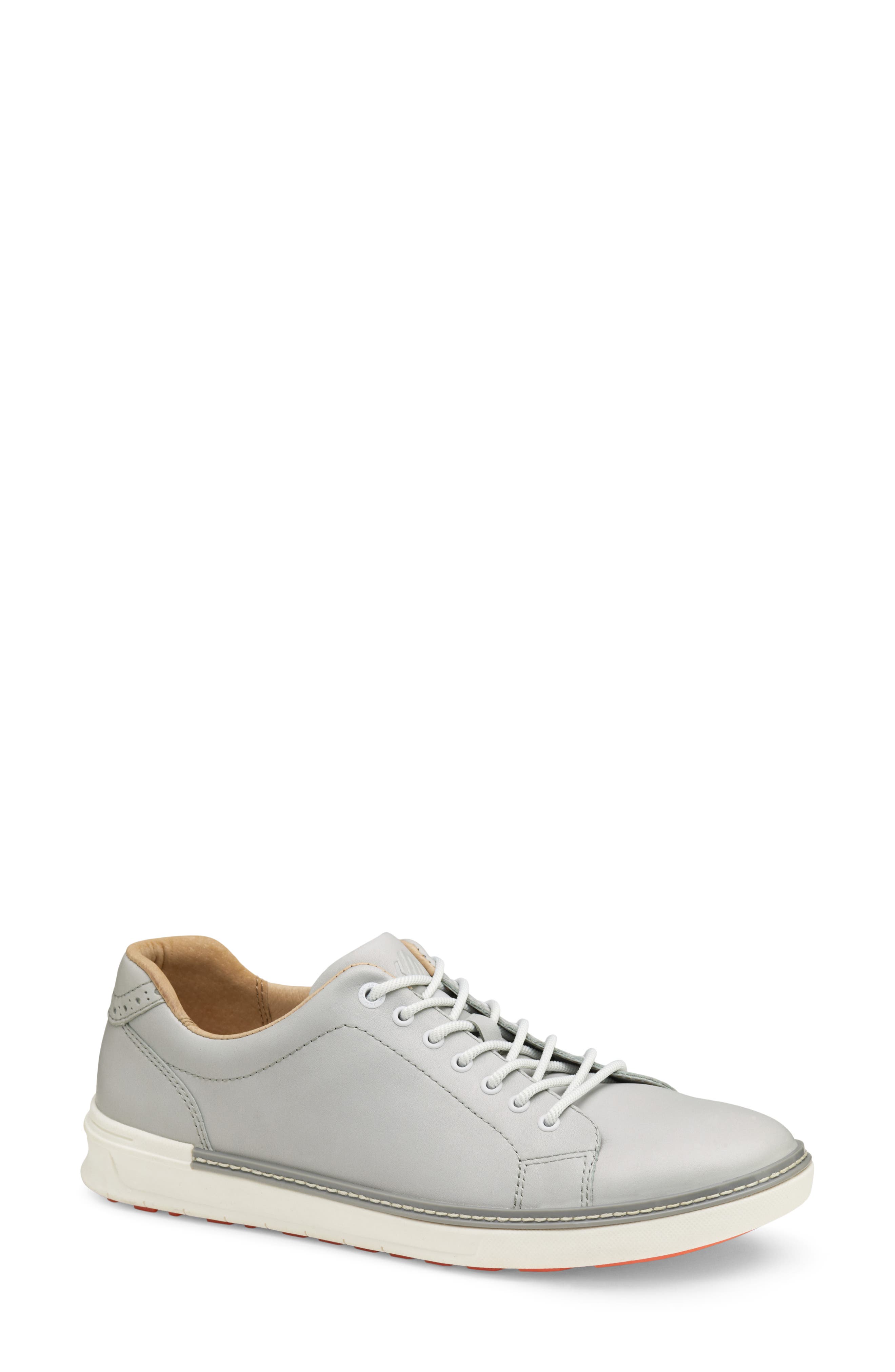 McGuffey GL1 Hybrid Sneaker, Main, color, GRAY WATERPROOF FULL GRAIN