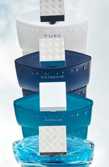 Chrome Pure Eau de Toilette