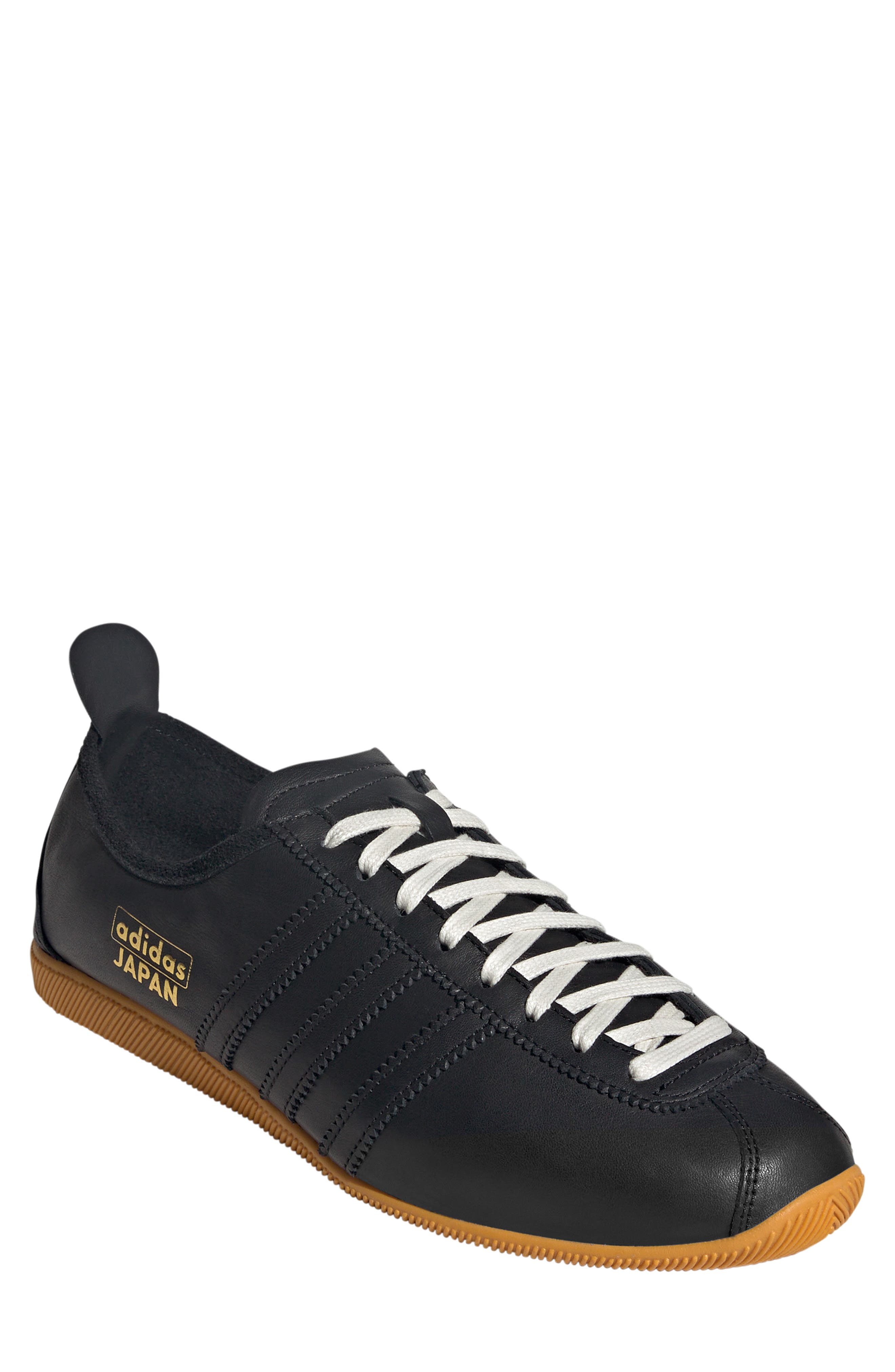 adidas Gender Inclusive Japan Low Top Sneaker, Main, color, 