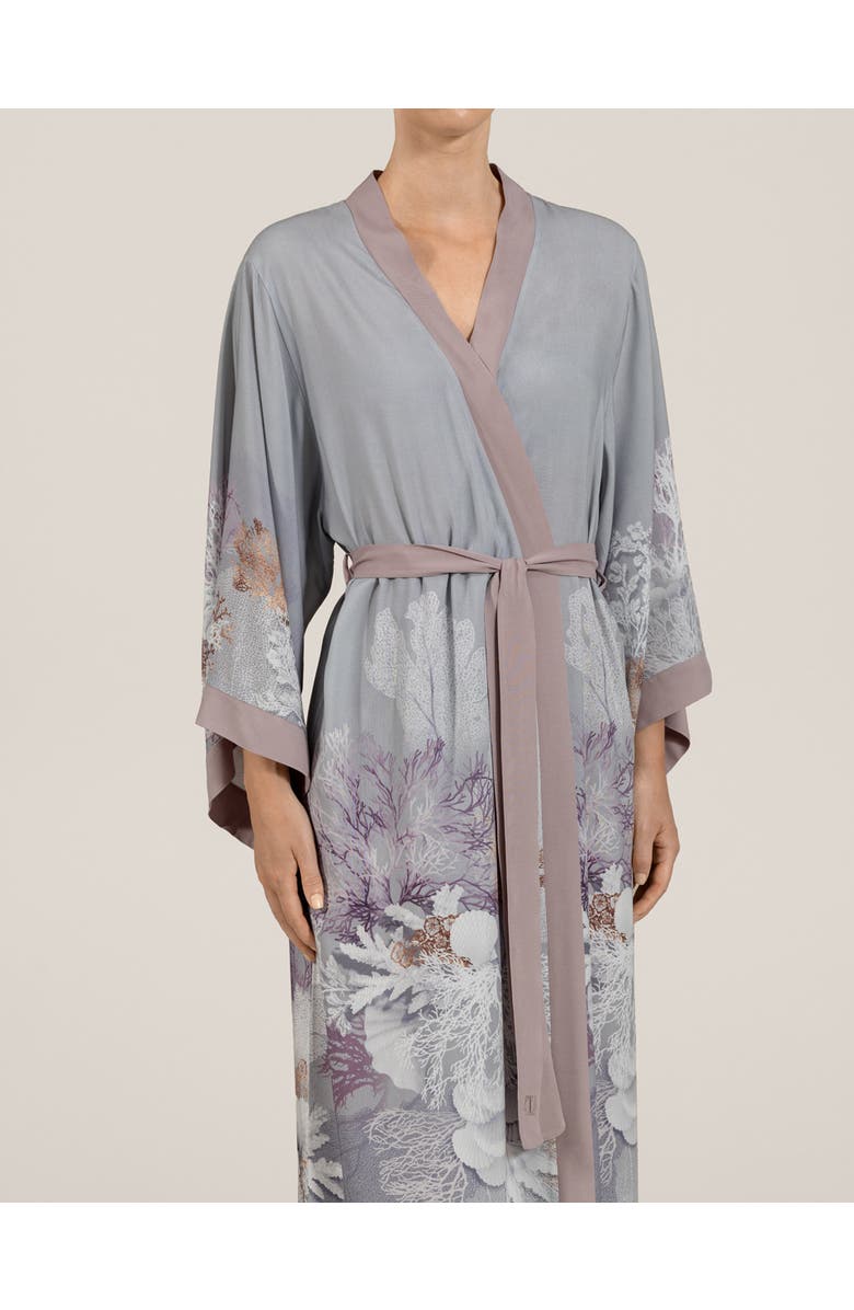 Togas Tethys Women's Kimono, Alternate, color, Grey