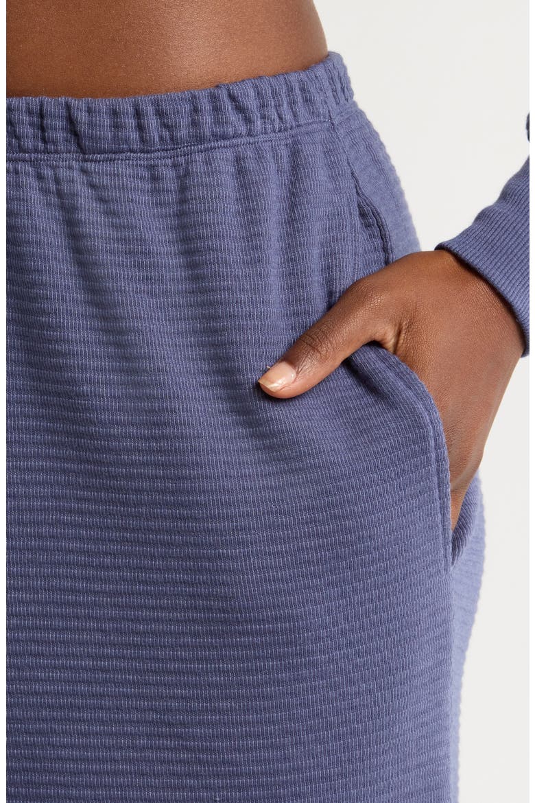 Sundown Cotton Blend Joggers, Alternate, color, NOVA
