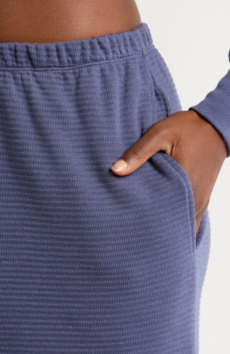 Honeydew Sundown Cotton Blend Joggers, Alternate, color, Nova