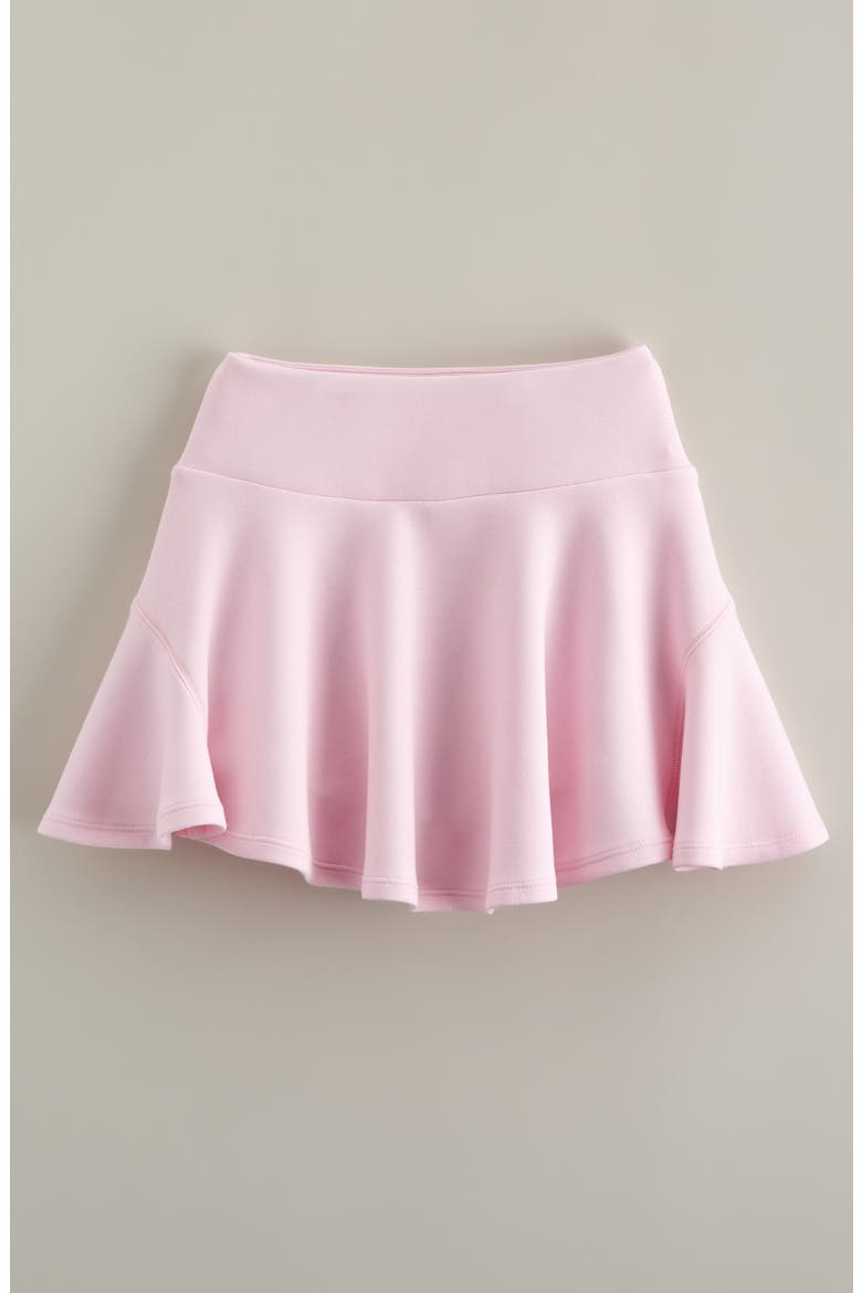 Kids' Game Point Skort, Main, color, PINK SHADE