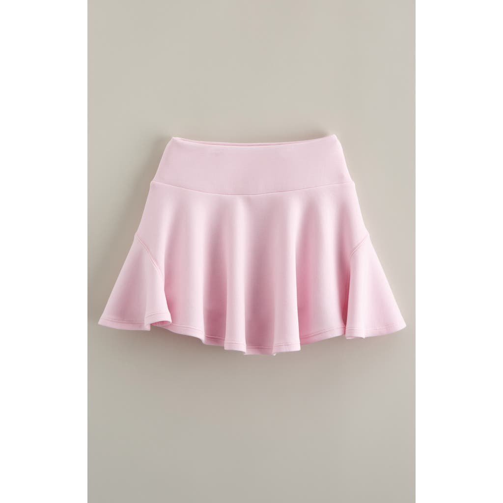 Zella Girl Kids' Game Point Skort In Pink
