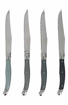 FRENCH HOME Laguiole Steak Knife - Set of 4