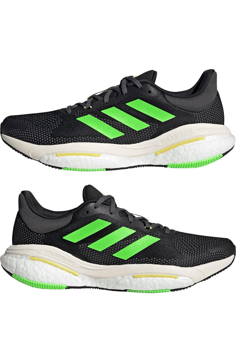 adidas Solar Glide 5 Running Shoe, Alternate, color,