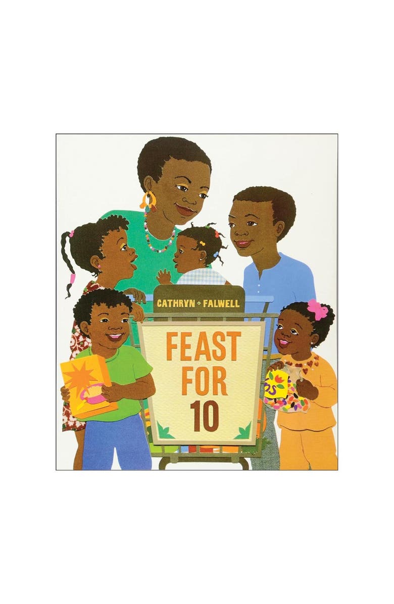 Kaplan Early Learning Company Learning About Math Books - Set of 6, Alternate, color, Multicolor