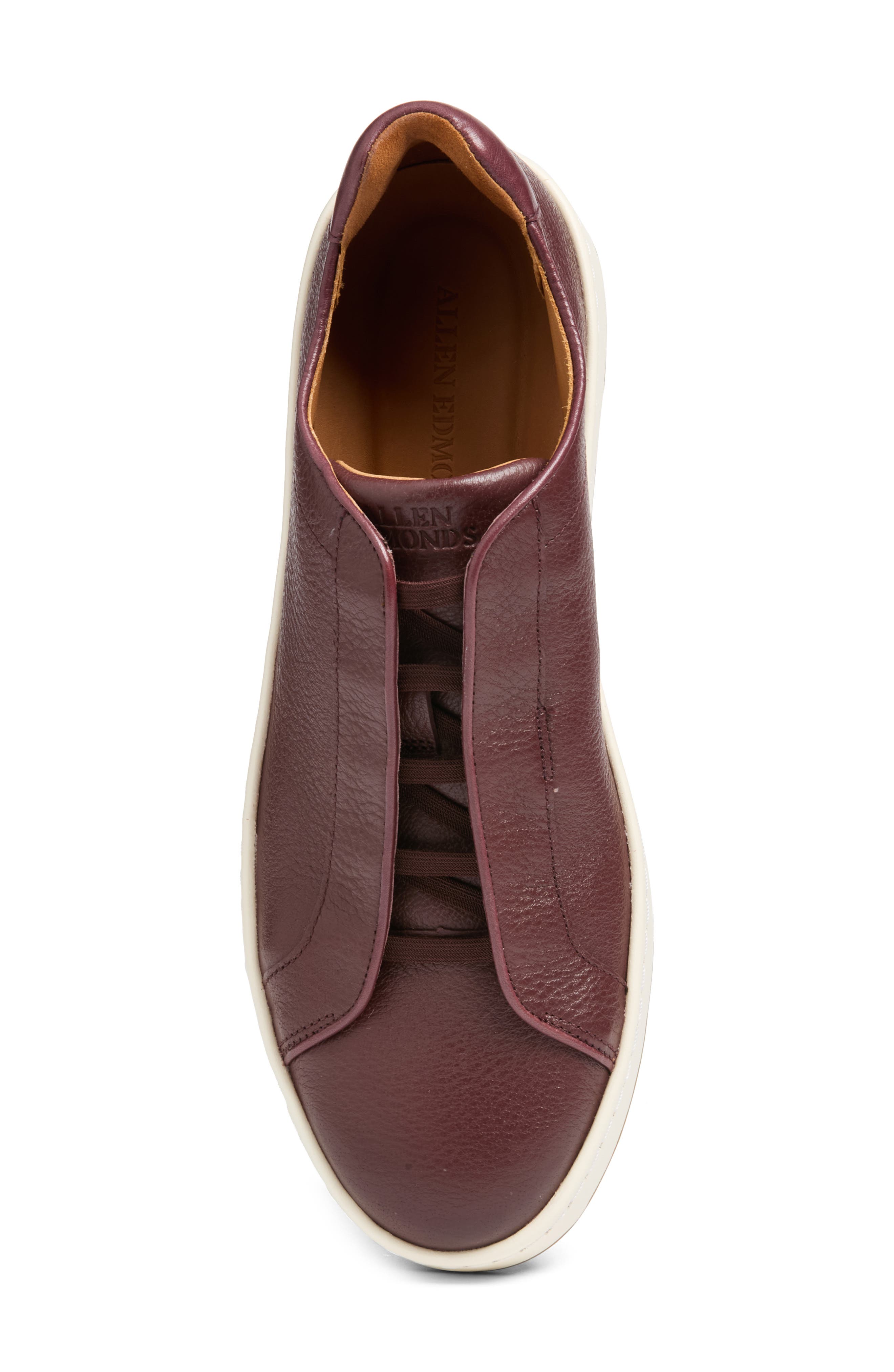 Banks Slip-On Sneaker, Alternate, color, BURGUNDY