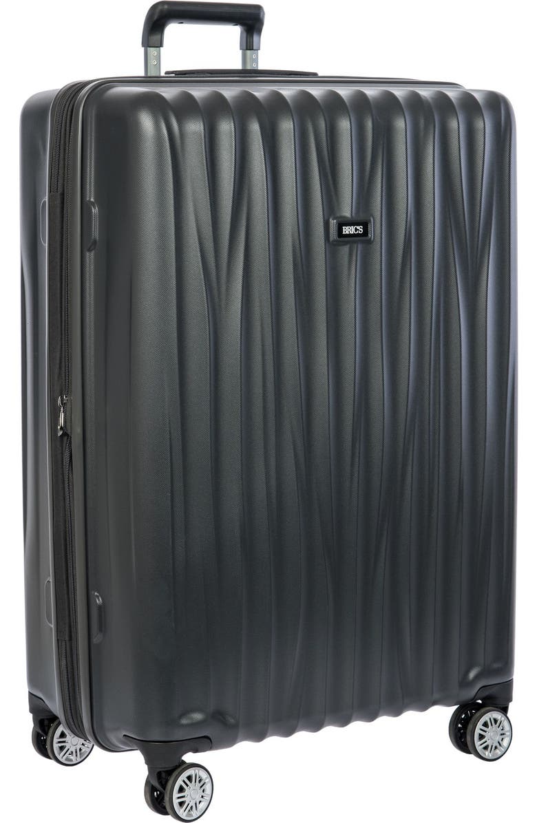 Bric's Cervia 2-Piece Spinner Set, Alternate, color, Dark Grey