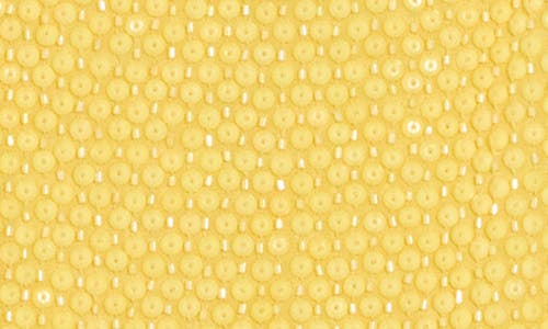 Alice And Olivia Alice + Olivia Fifi Embellished Body-con Minidress In Lemon Meringue