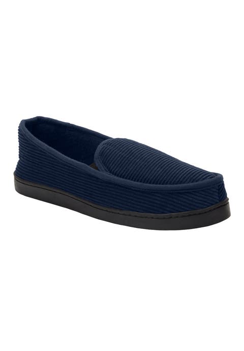 Cotton Corduroy Slippers
