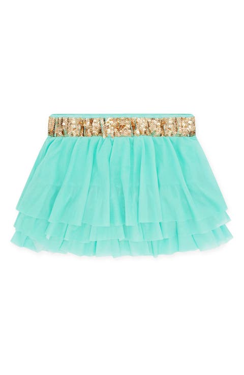 Kids' Sea Princess Tulle Skirt (Little Kid & Big Kid)