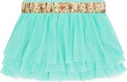Feather 4 Arrow Kids' Sea Princess Tulle Skirt