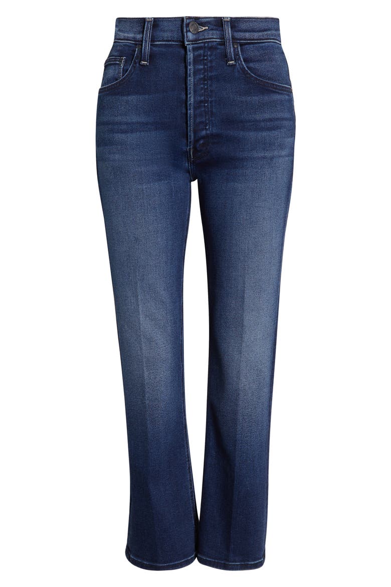 Lil' Tripper High Waist Ankle Taper Leg Jeans, Alternate, color, HOMECOMING HIGH