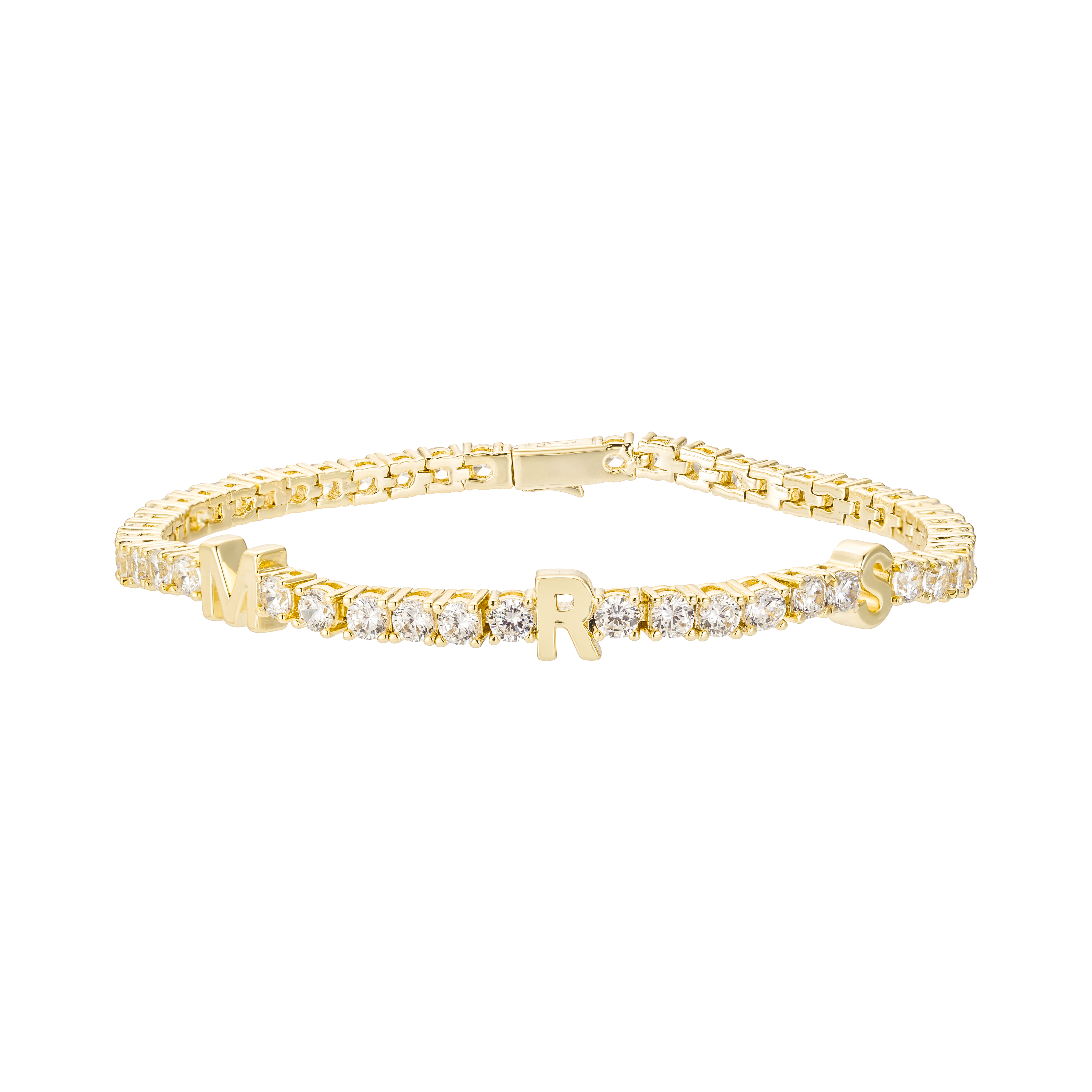 selected Metallic Gold