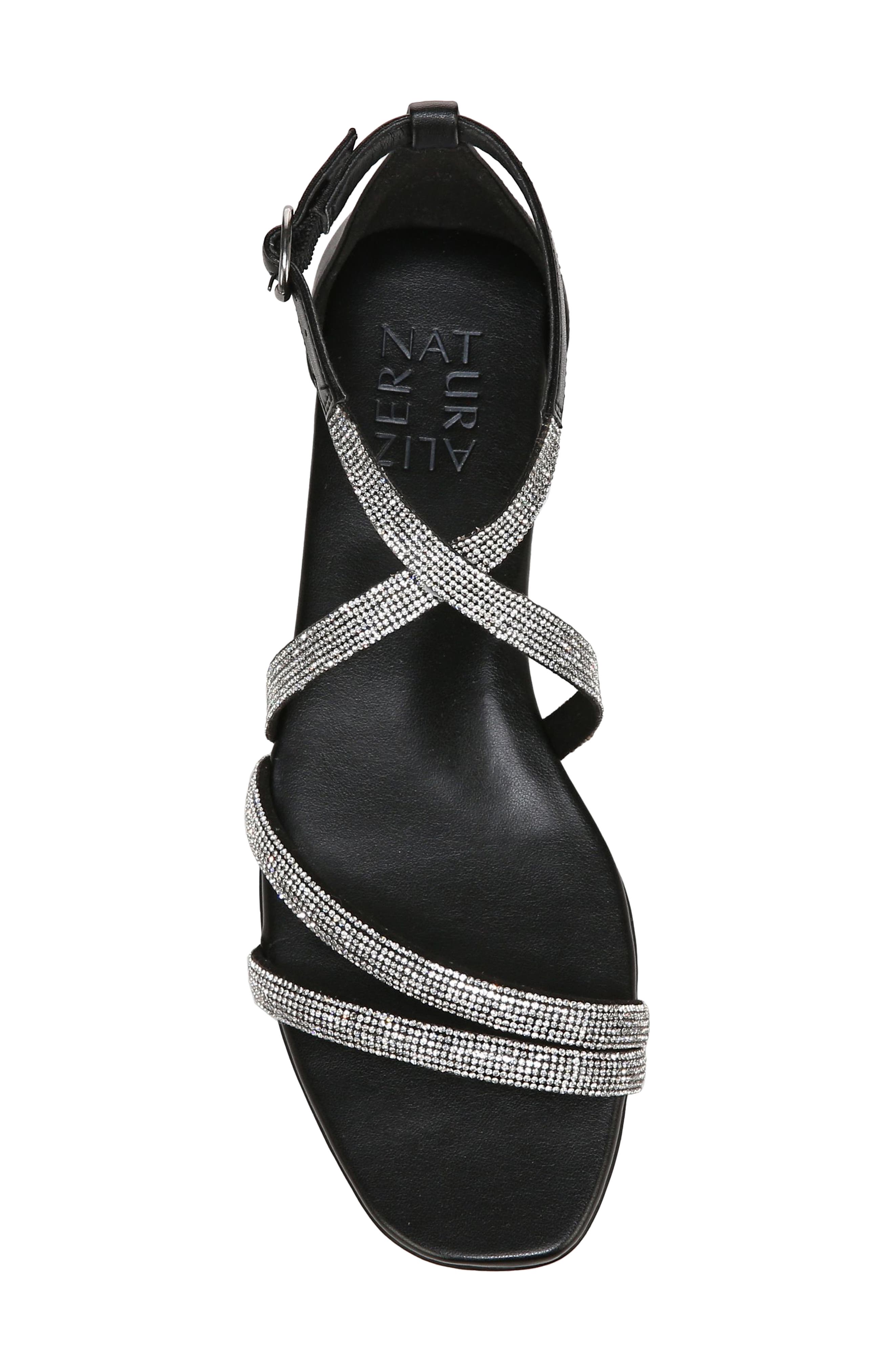 Naturalizer Sicily Strappy Sandal, Alternate, color, 