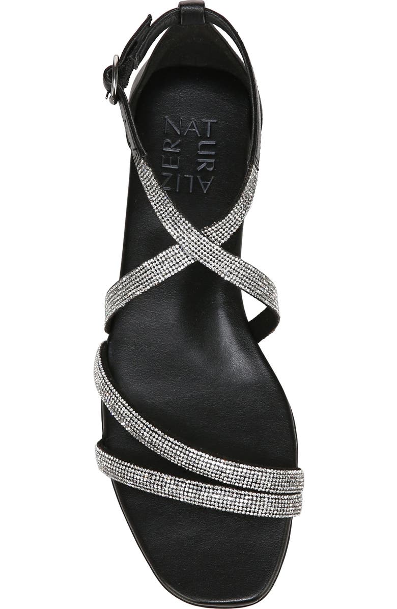 Naturalizer Sicily Strappy Sandal, Alternate, color,