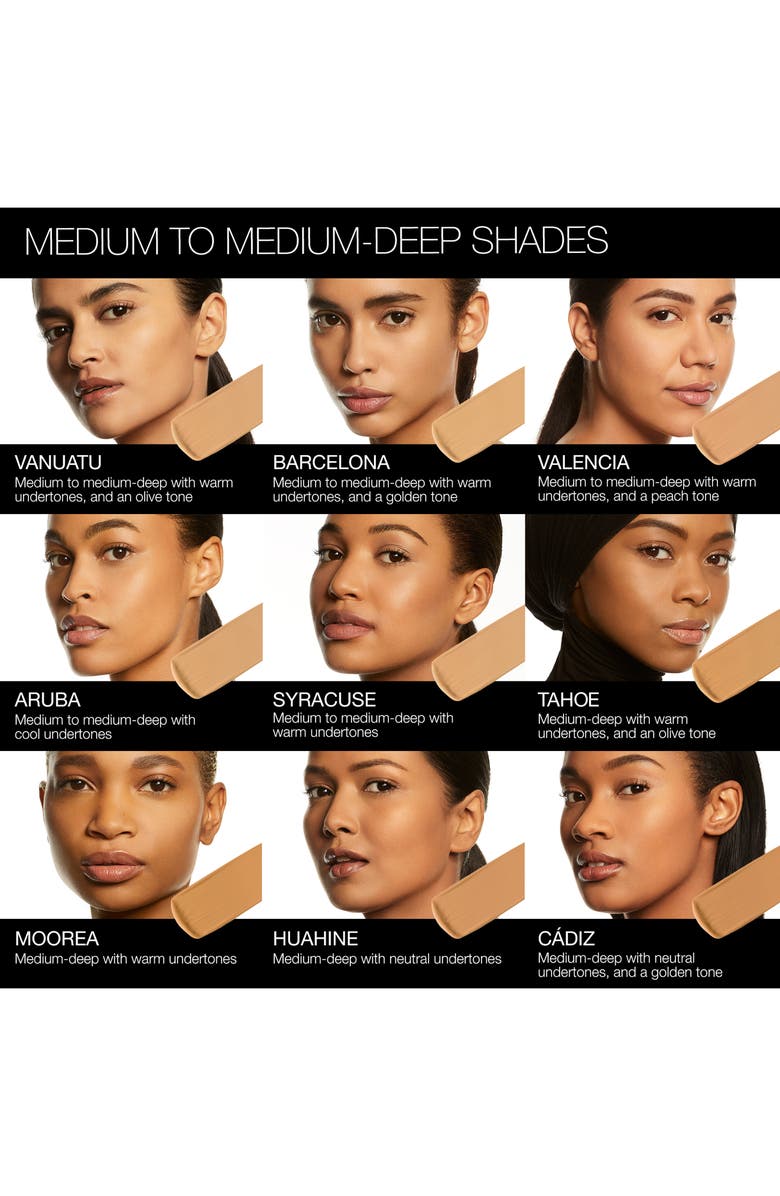 NARS Soft Matte Complete Foundation, Alternate, color, Tahoe