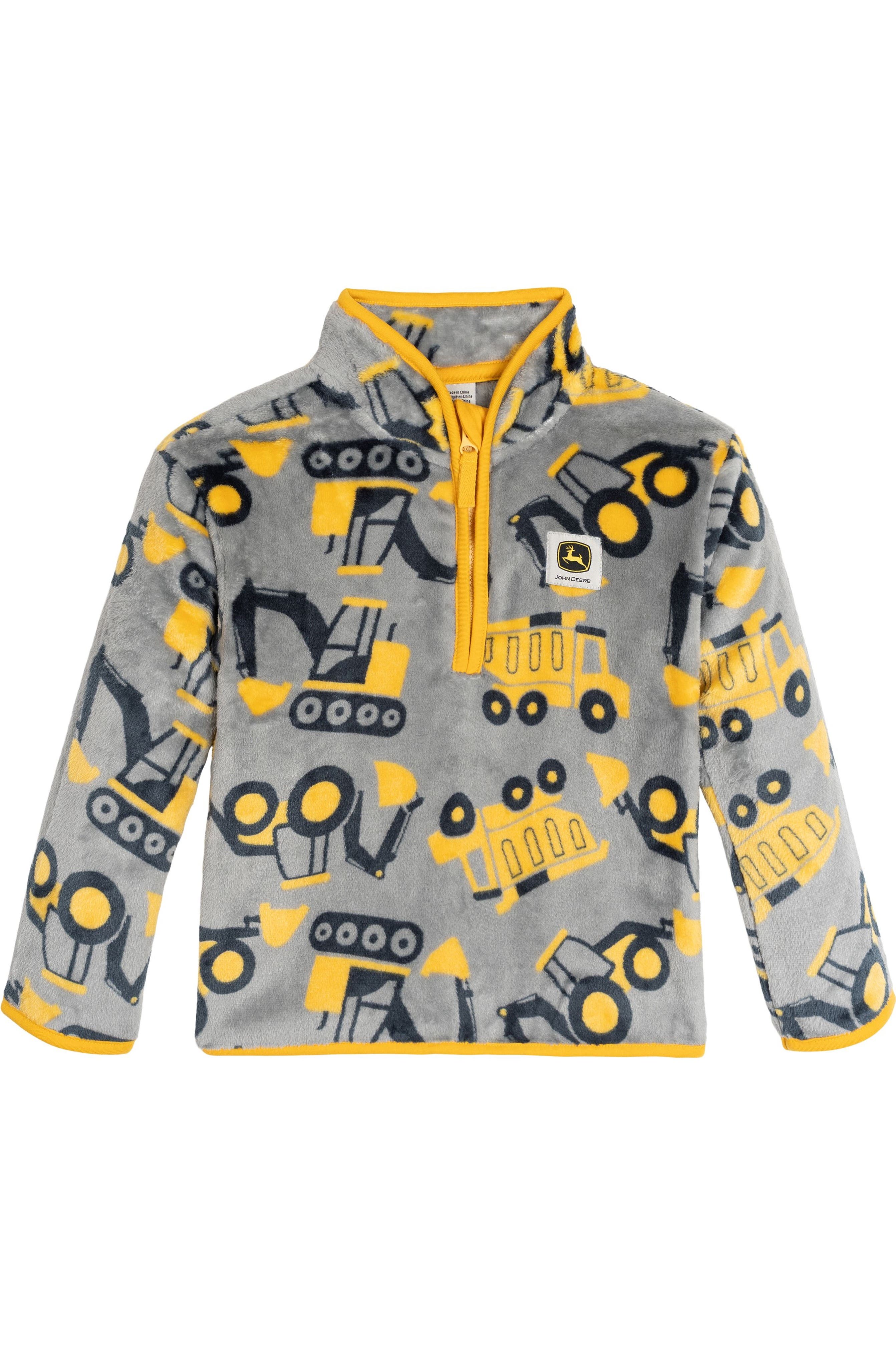 Cool Gray Yellow