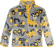 John Deere Fleece Quarter-Zip Sweatshirt