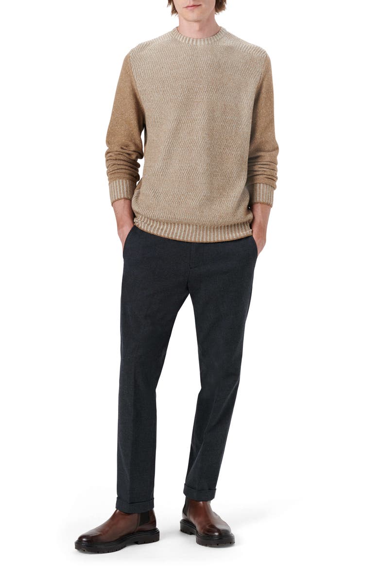 Bugatchi Crewneck Sweater, Alternate, color,