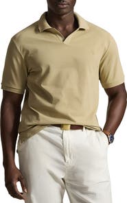 Polo Ralph Lauren Big & Tall Johnny Collar Mesh Polo Shirt
