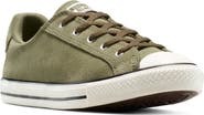 Converse Chuck Taylor All Stair Dainty Suede Sneaker