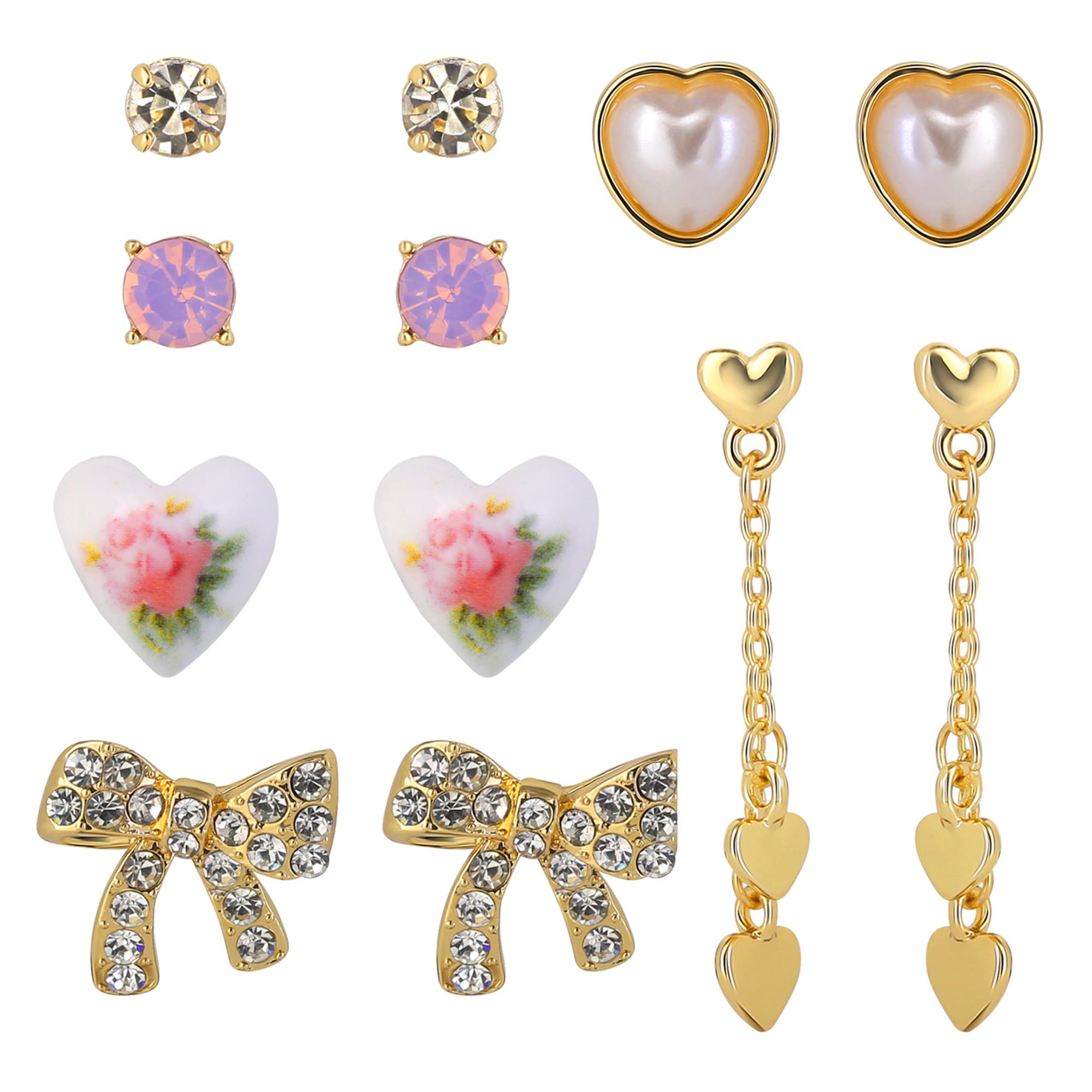 selected Gold-Tone