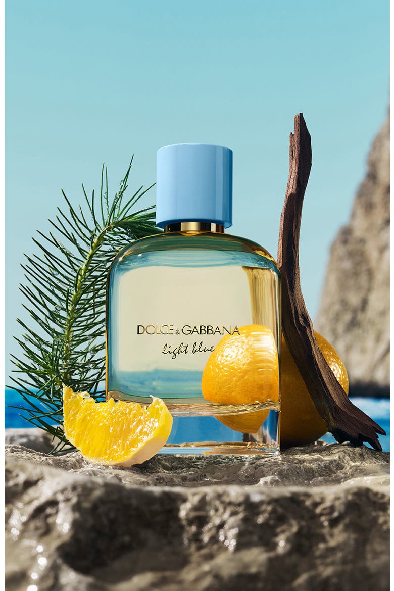 Light Blue Pour Homme Eau de Parfum, Alternate, color, NO COLOR
