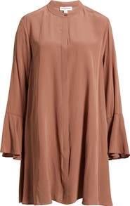 Nordstrom Long Sleeve Minidress