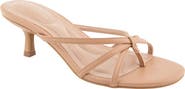 BCBGeneration Atlase Kitten Heel Flip Flop