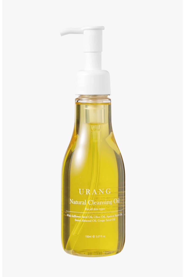 Natural Cleansing Oil, Main, color, NO COLOR