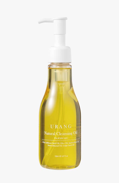 Natural Cleansing Oil