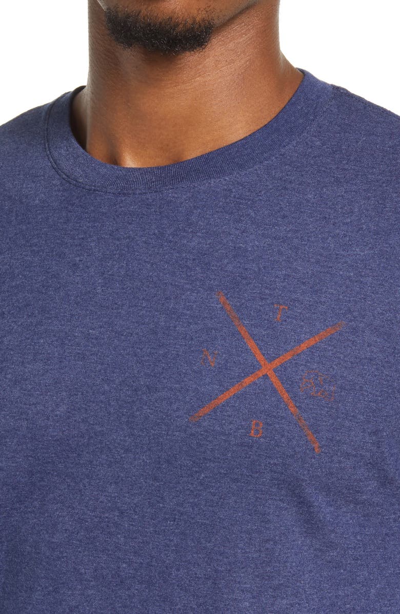 The Normal Brand Mountain Bear Long Sleeve Graphic Tee, Alternate, color,