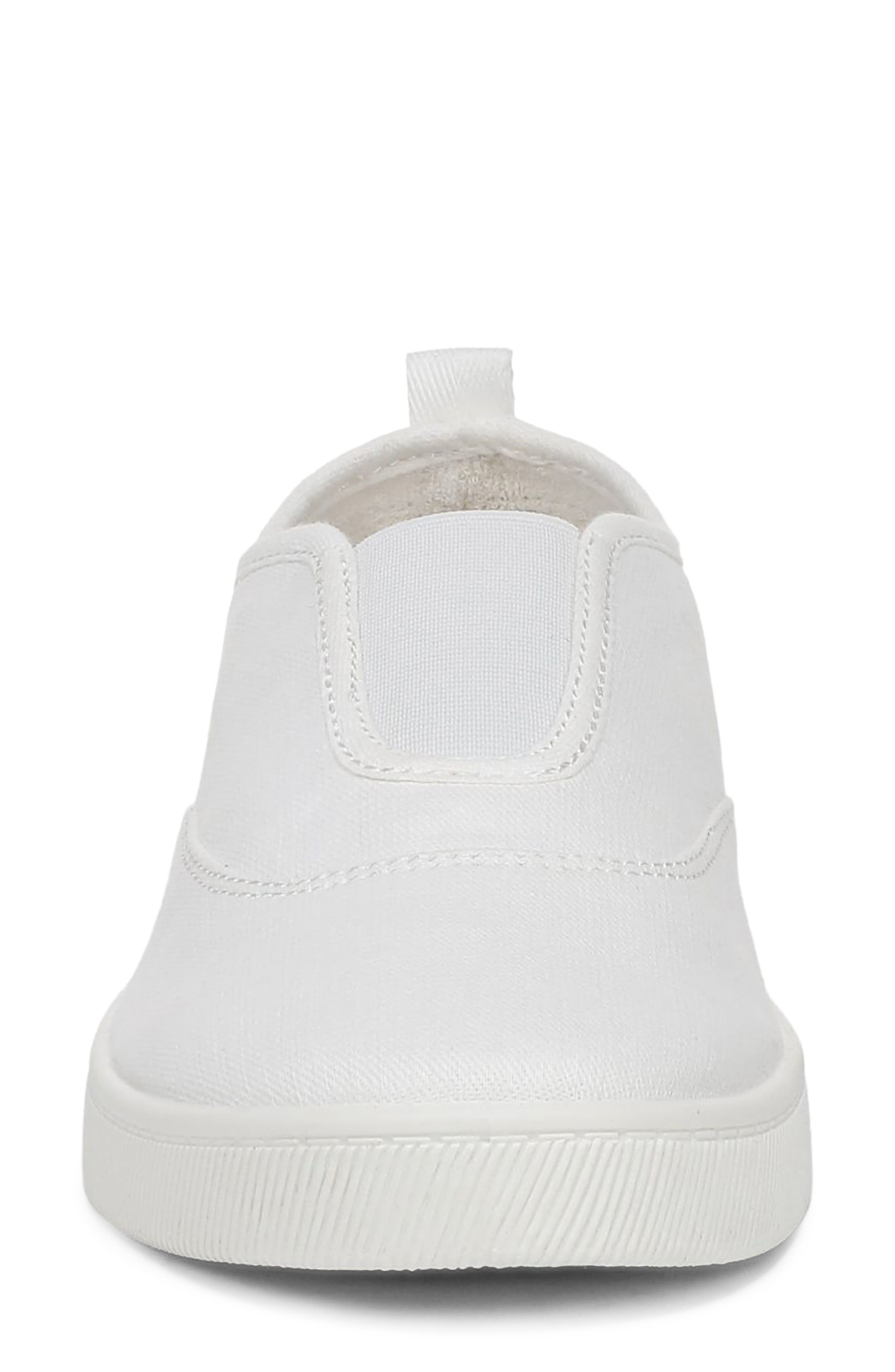 Vionic Cobalt Slip-On Sneaker, Alternate, color, White