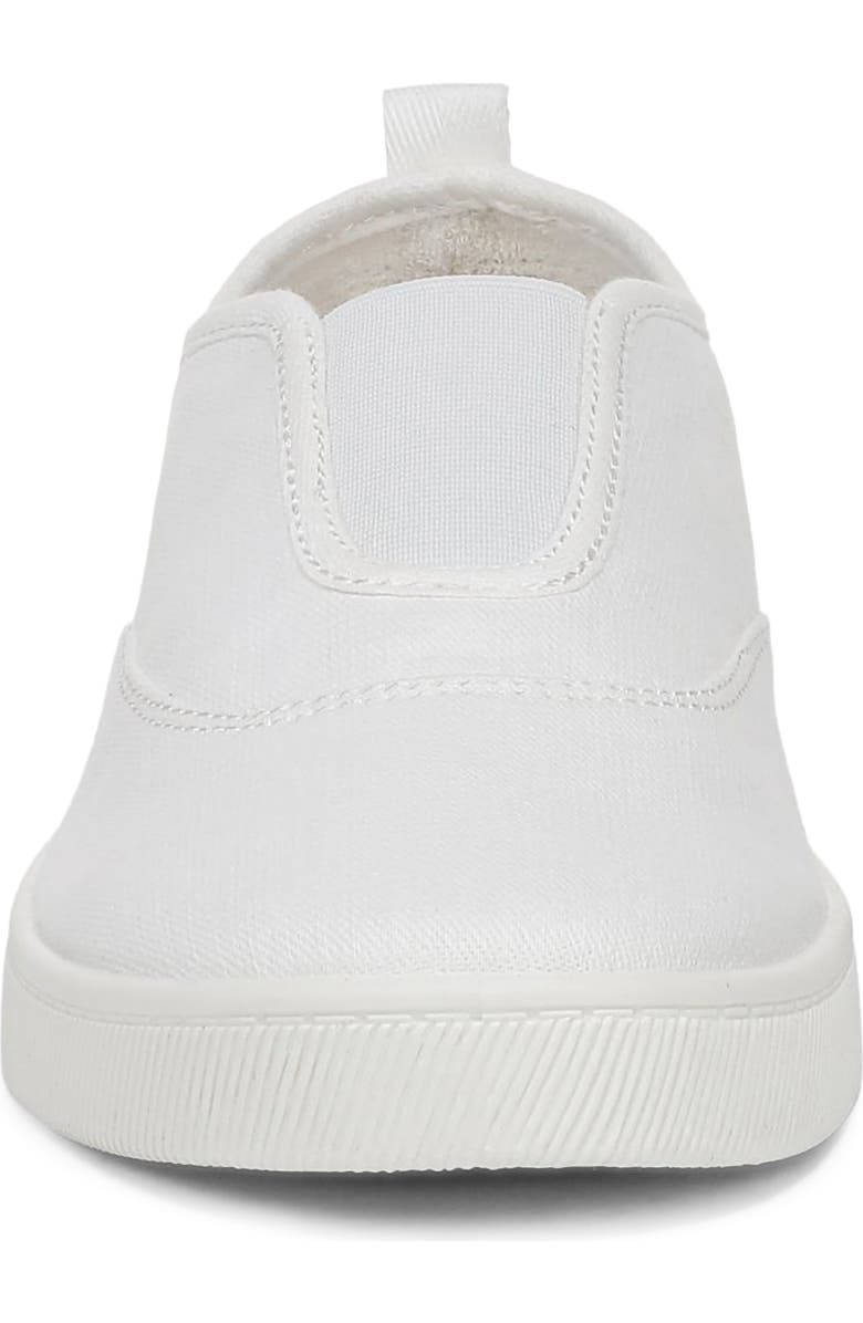 Vionic Cobalt Slip-On Sneaker, Alternate, color, White