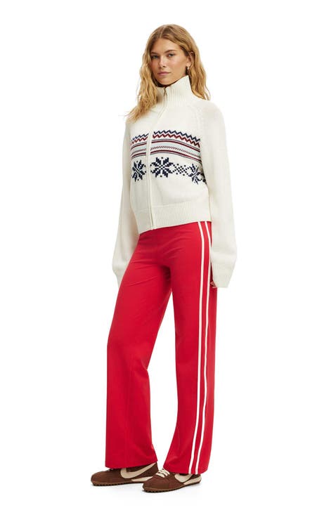 Women's Active Ultra Soft Low Rise Straight Leg Pant