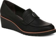 LifeStride Zed Wedge Loafer