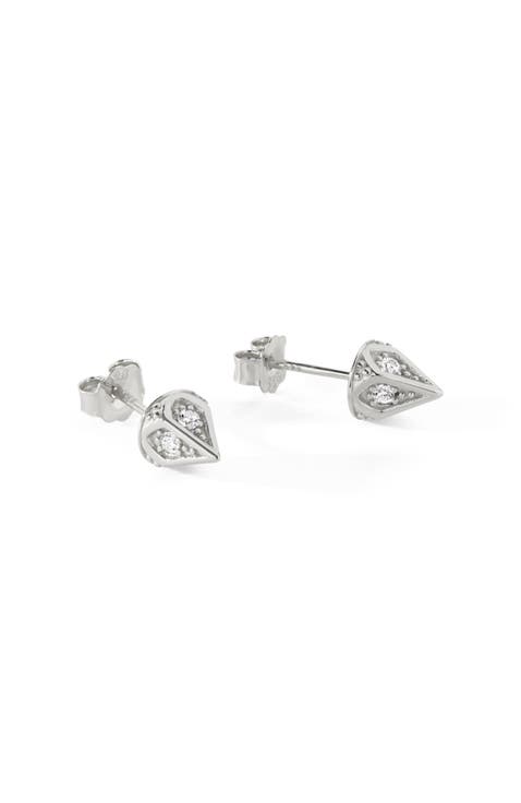 The Dagger Stud Earrings