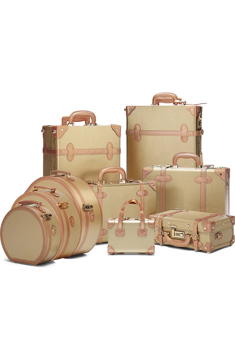 SteamLine Luggage The Alchemist Mini Crossbody Bag, Alternate, color,