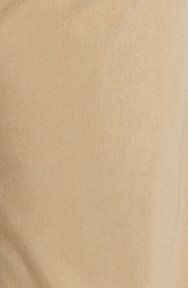 34 Heritage Courage Straight Leg Twill Pants, Alternate, color, Khaki Twill