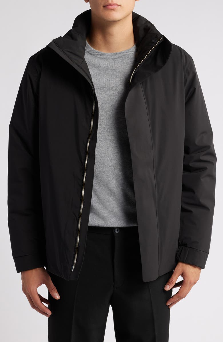 NN07 Skipp Waterproof & Windproof Stretch Jacket, Main, color, 