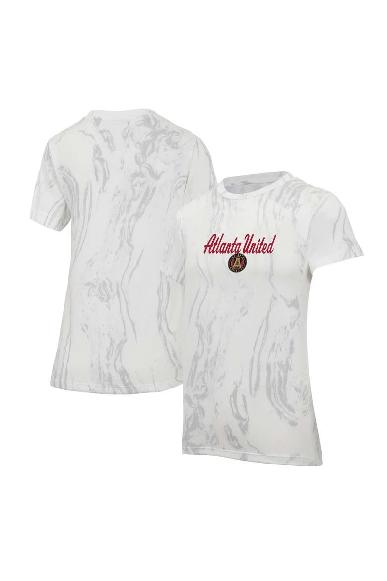 Women's Concepts Sport Cream Atlanta United FC Quartz T-Shirt, Main, color, Cream