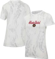 CONCEPTS SPORT Women's Concepts Sport Cream Atlanta United FC Quartz T-Shirt
