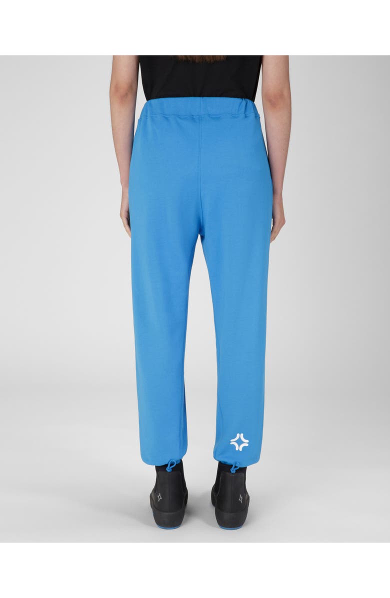 Bally Organic Cotton Joggers, Alternate, color, Blue