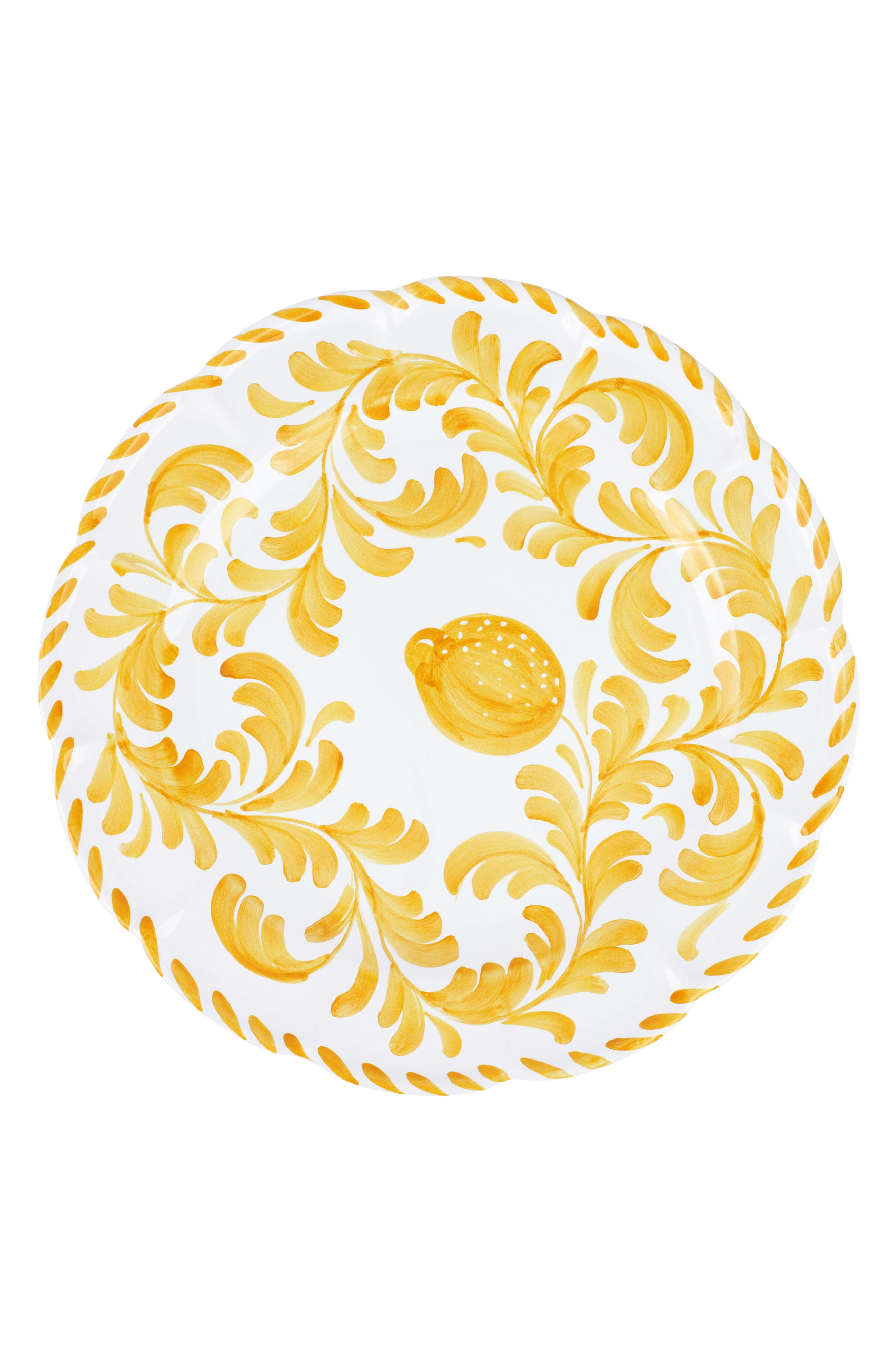 selected YELLOW