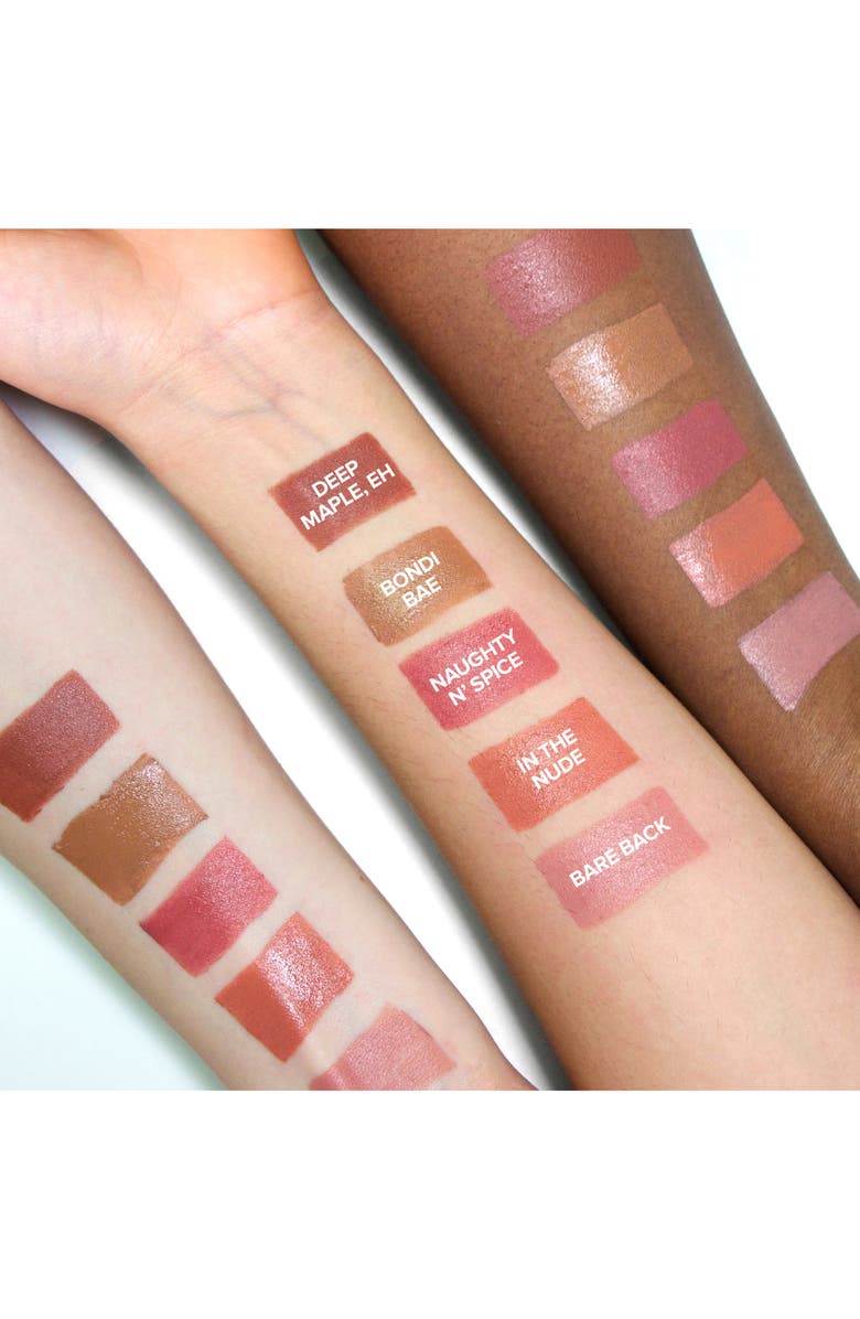 NUDESTIX Nudies Matte Blush & Bronzer, Alternate, color,