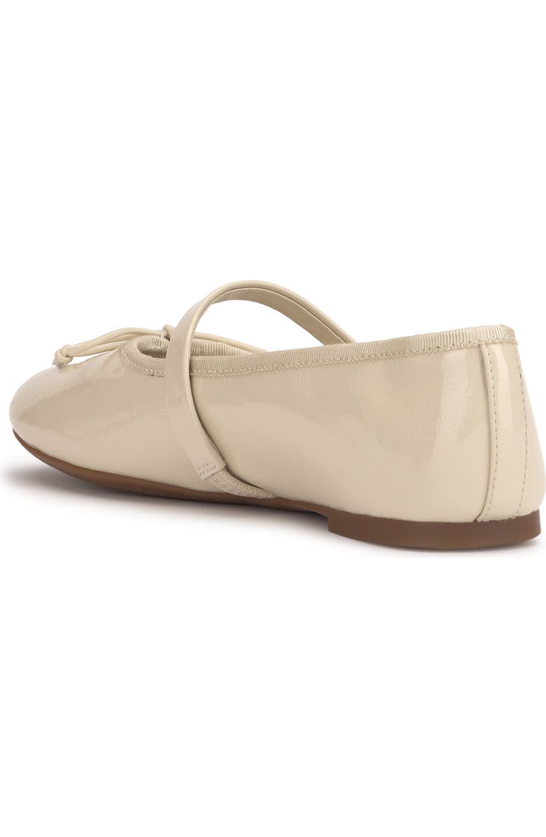 Jessica Simpson Azalina Mary Jane Flat, Alternate, color, Soft Ivory